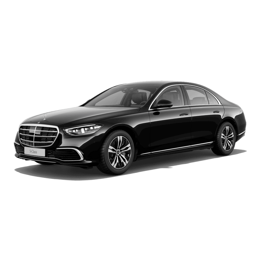Выкуп Mercedes-Benz S-Klasse